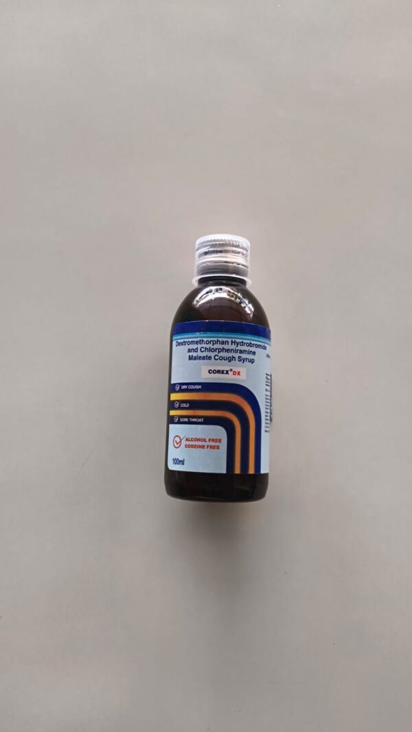 COREX DX SYRUP 100ml