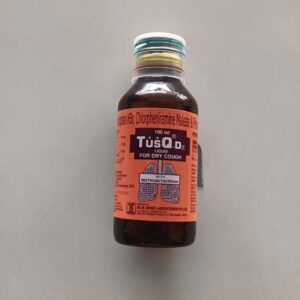 TUSQ-DX SYRUP