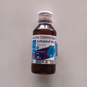 ASTHAKIND-DX 100ml