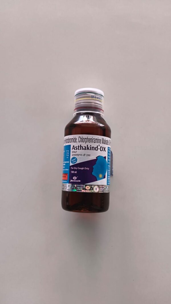 ASTHAKIND-DX 100ml