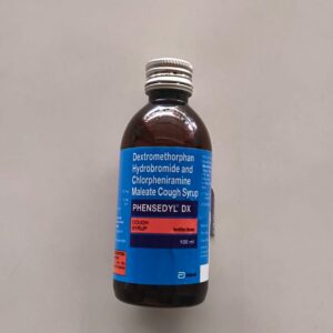 PHENSEDYL DX   SYRUP 100ml