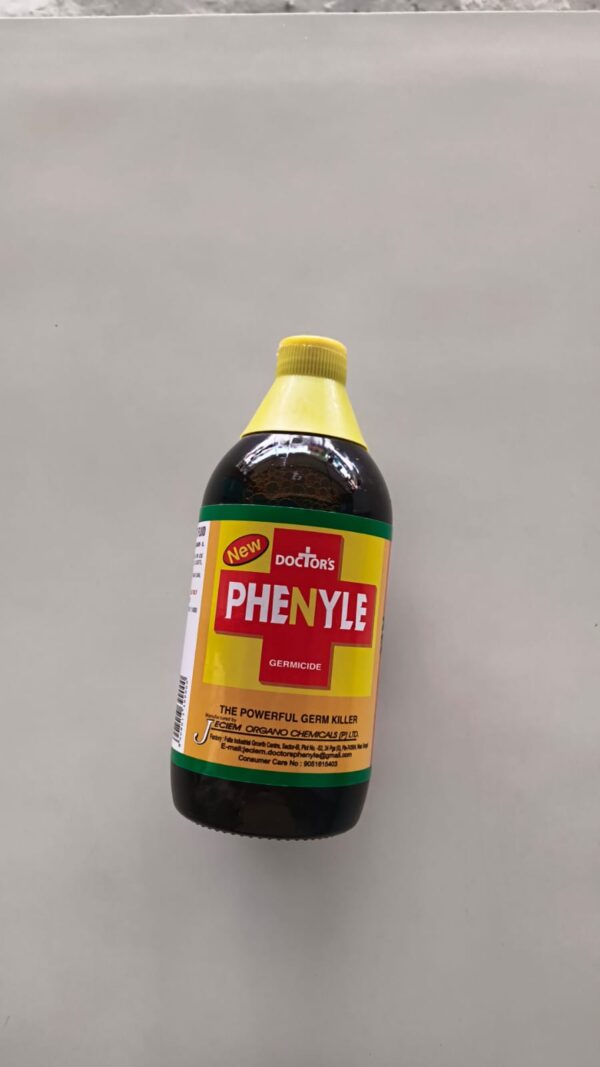 DOCTORS PHENYLE 450ml