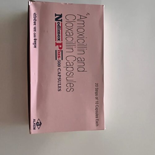 NODIMOX PLUS - 500