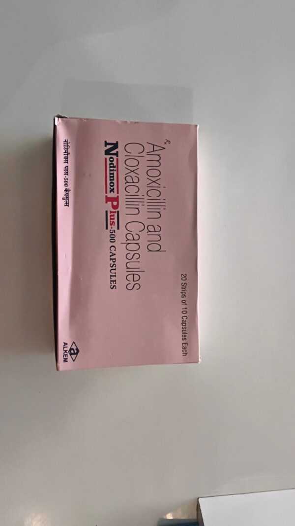 NODIMOX PLUS - 500