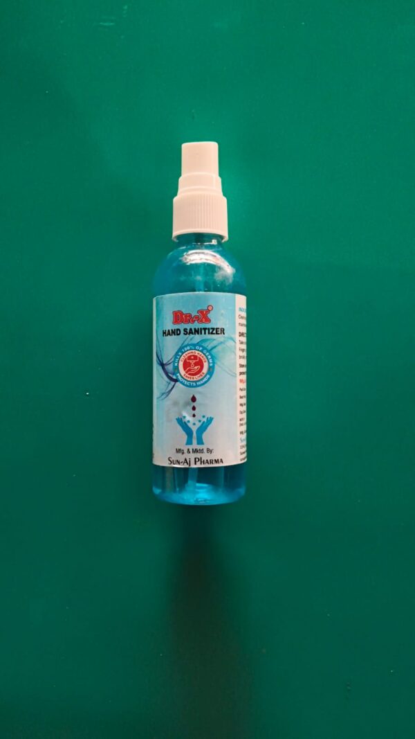 DR.X HAND SANITIZER