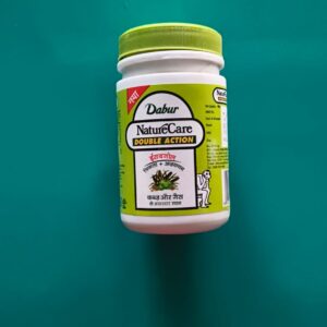 NATURAL CARE DOUBLE ACTION