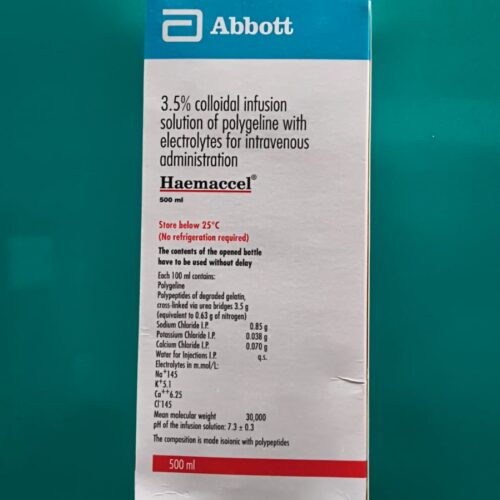 HEAMACCEL 500ml