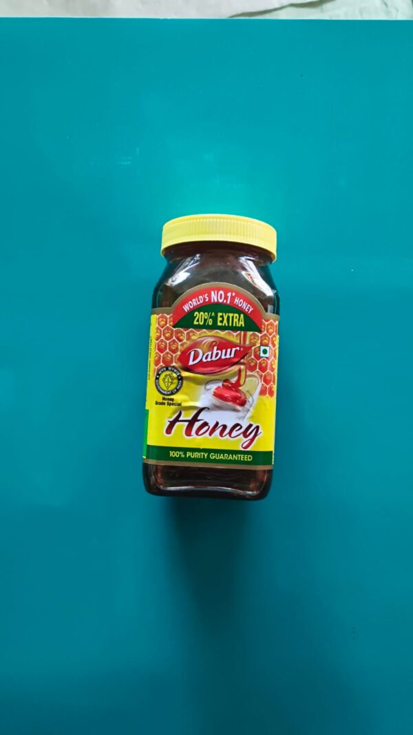 DABUR HONEY  500g