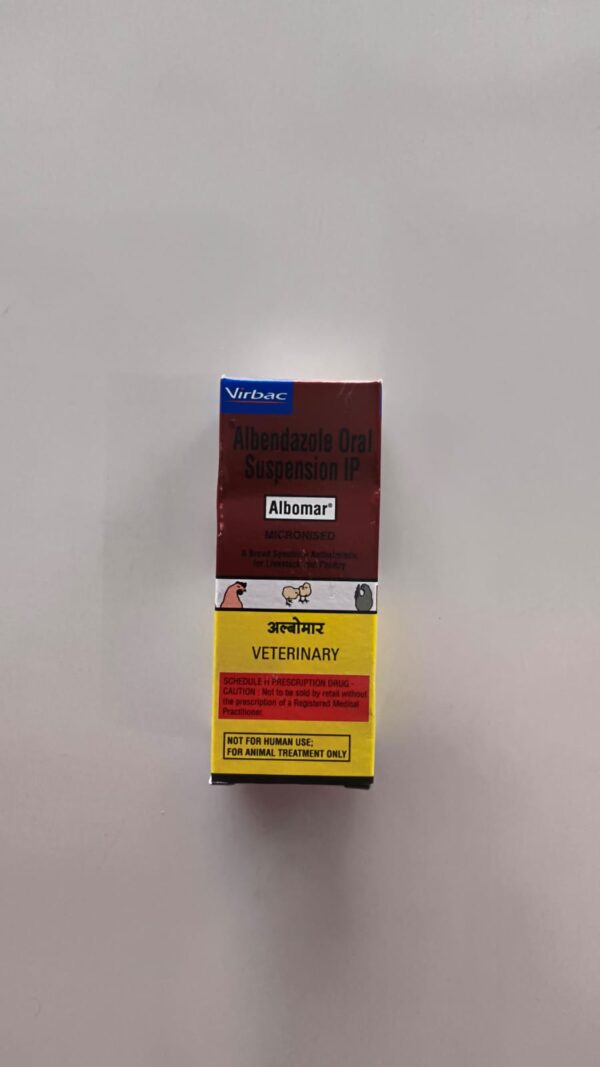 ALBOMAR 60ml