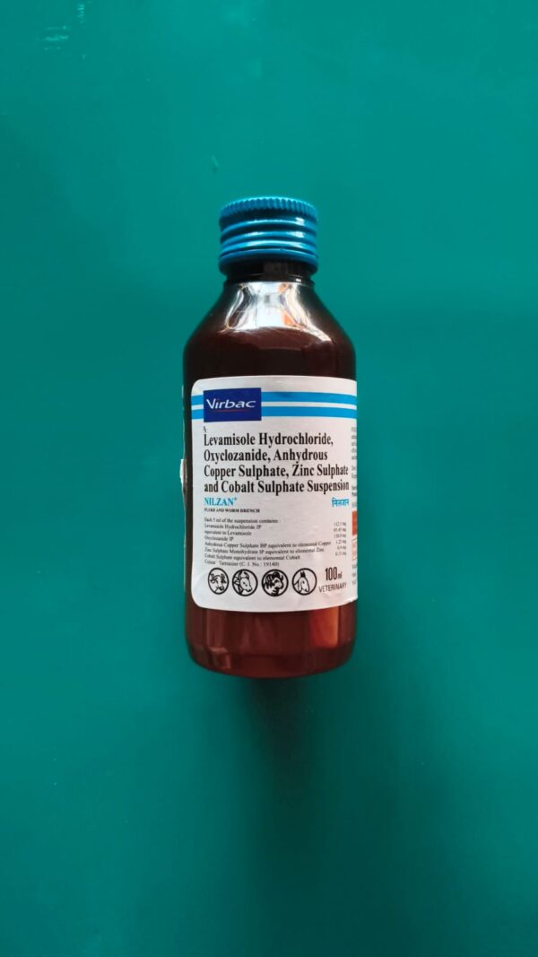 NIZAN 100ml
