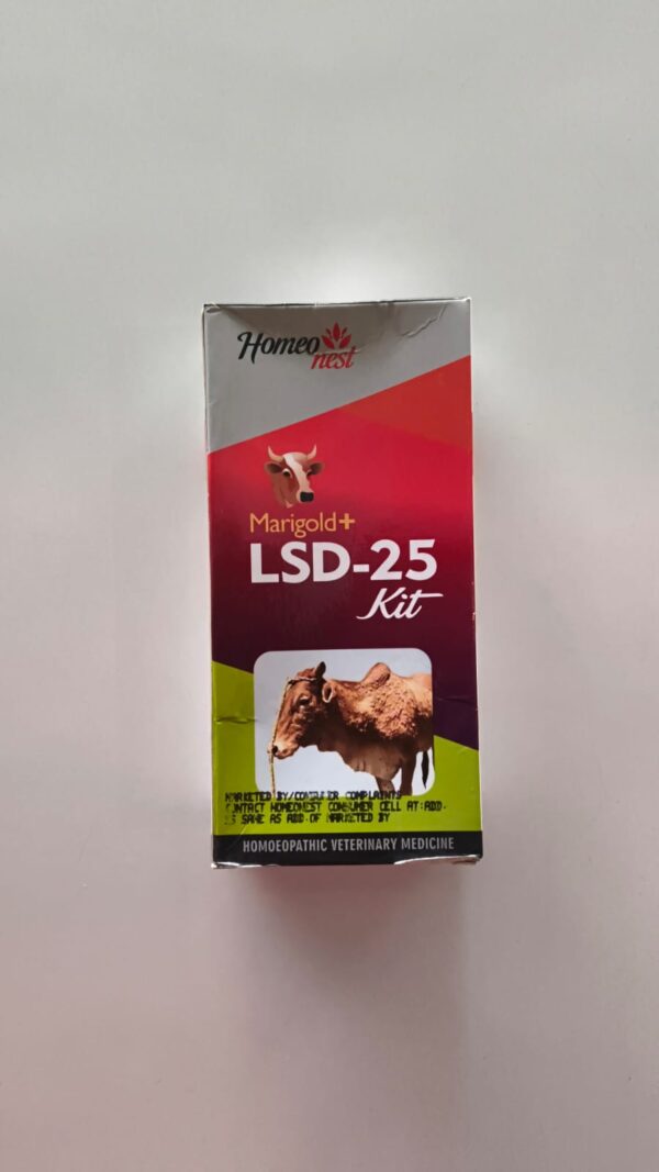 LSD-25 KIT