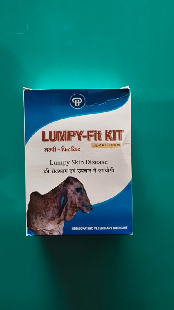 LUMPY-FIT KIT