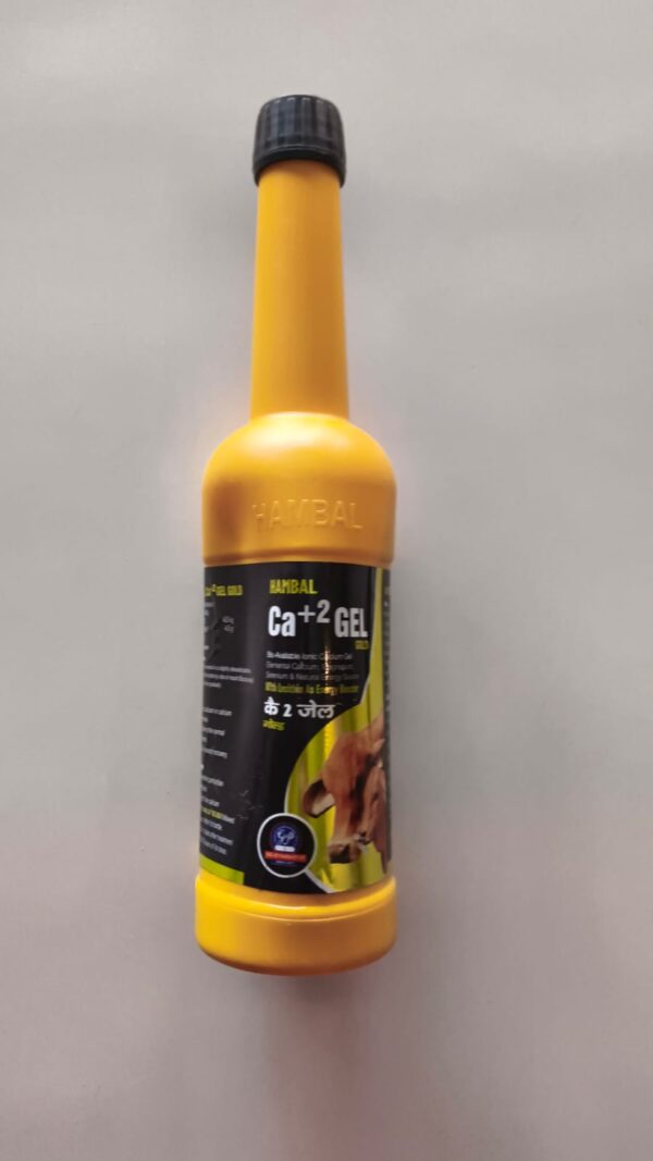 CA+2 GEL GOLD