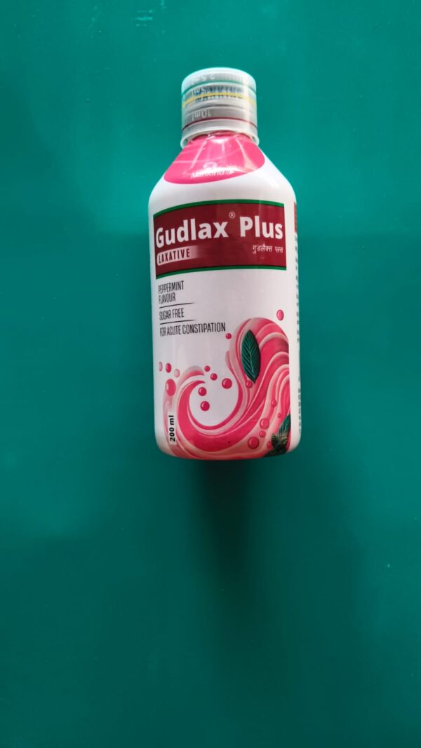 GUDLAX PLUS