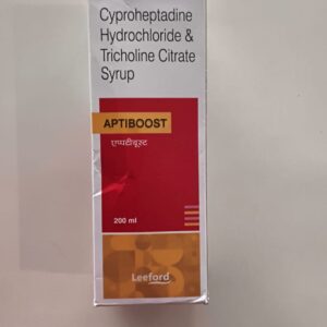 APTIBOOST SYRUP 200ml