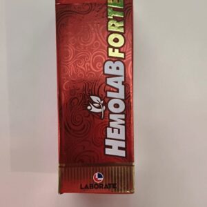 HEMOLAB FORTE SYRUP 300ml