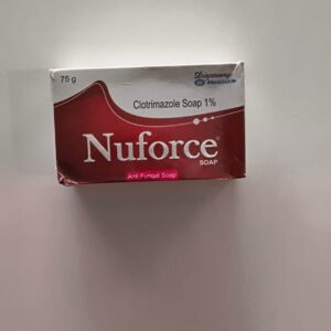 NUFORCE SOAP 75g