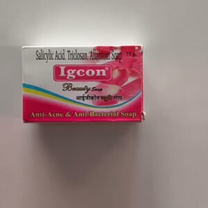 IGCON BEAUTY SOAP 75g