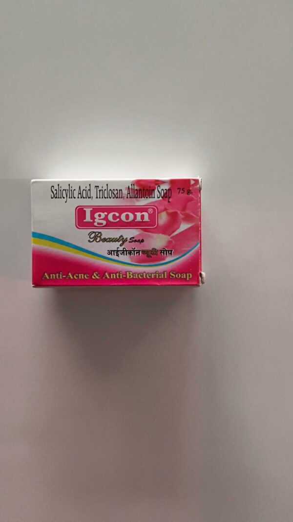 IGCON BEAUTY SOAP 75g