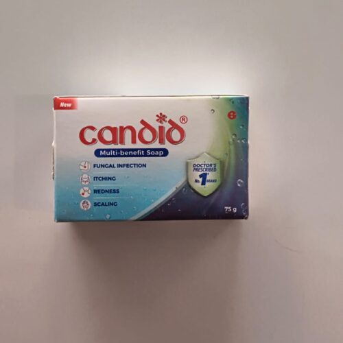 CANDID SOAP 75g