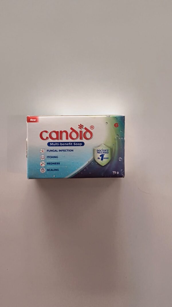 CANDID SOAP 75g
