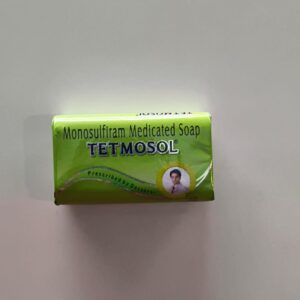 TETMOSOL SOAP