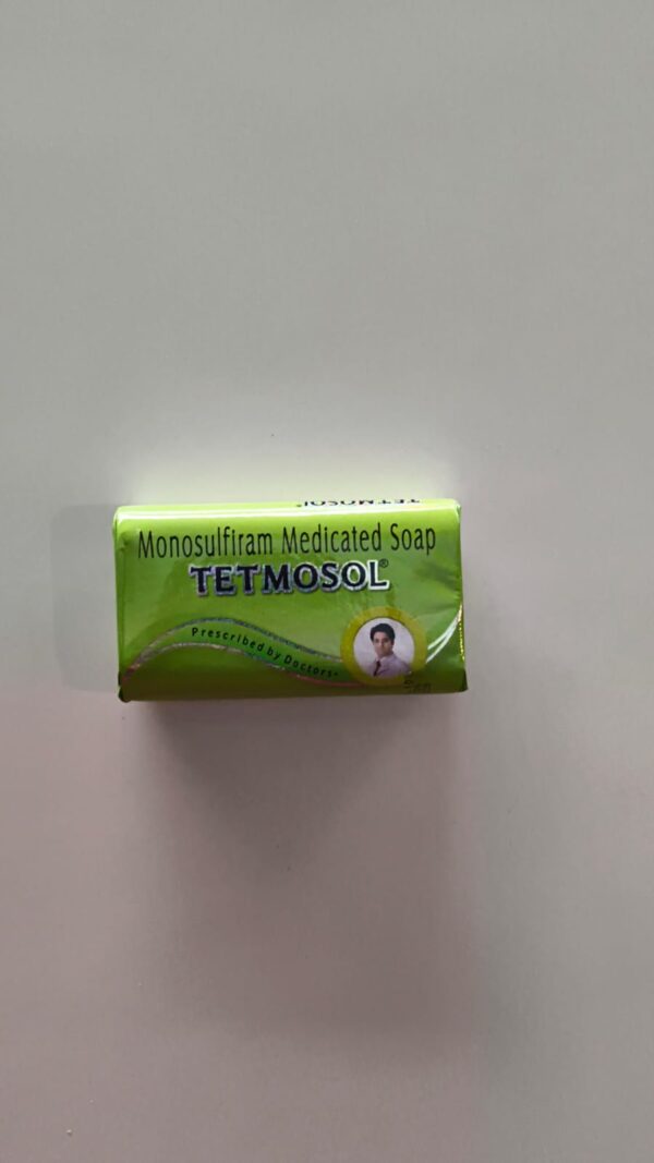 TETMOSOL SOAP