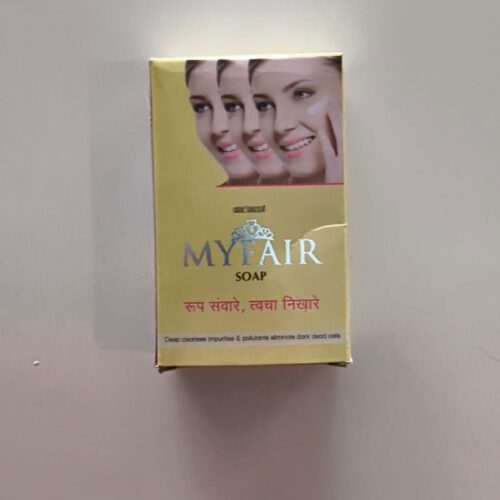 MYFAIR SOAP