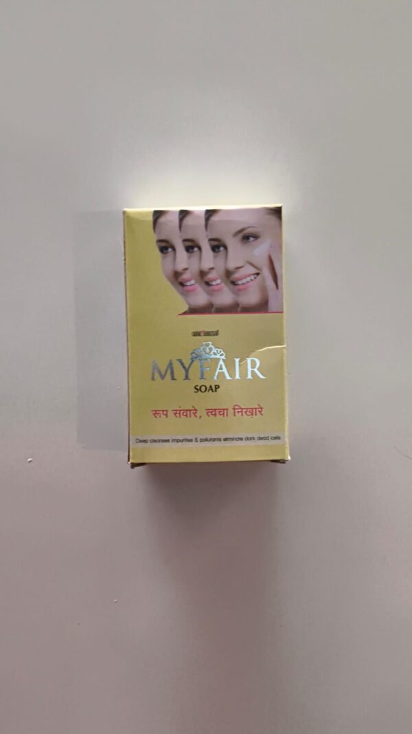 MYFAIR SOAP