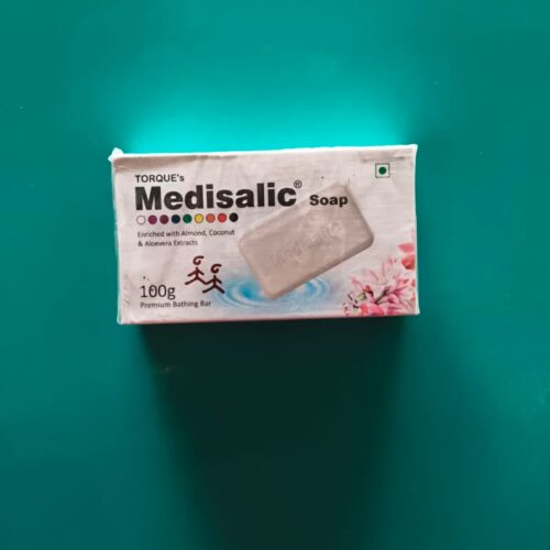 MEDISALIC SOAP