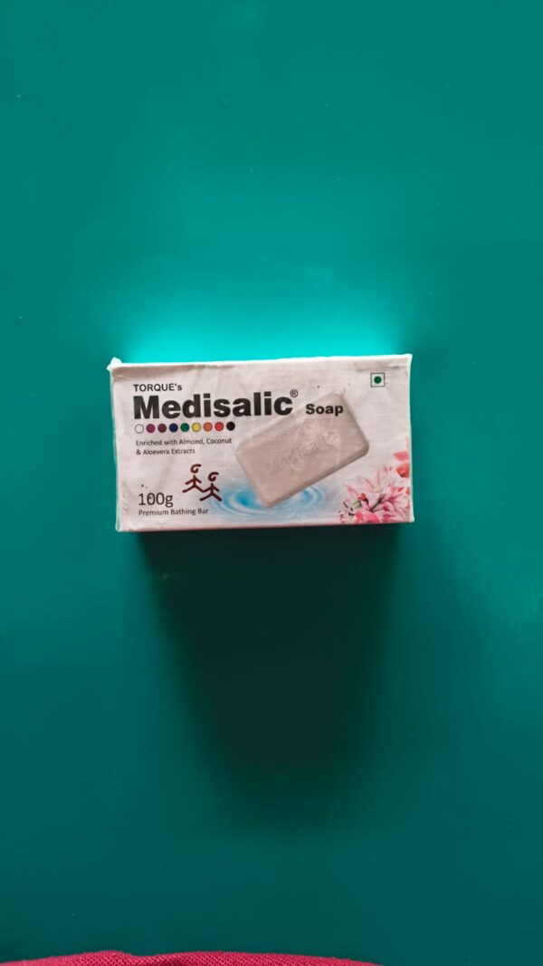 MEDISALIC SOAP
