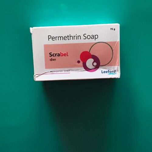 SCRABEL SOAP