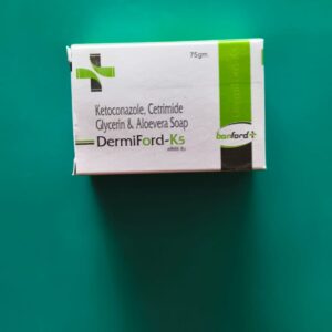 DERMIFORD KS SOAP