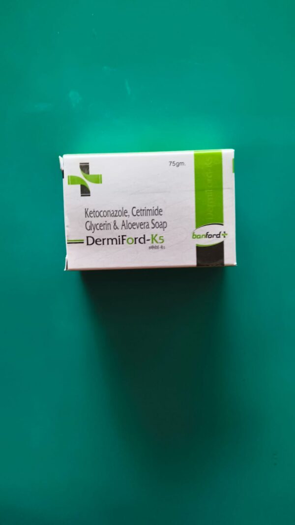 DERMIFORD KS SOAP