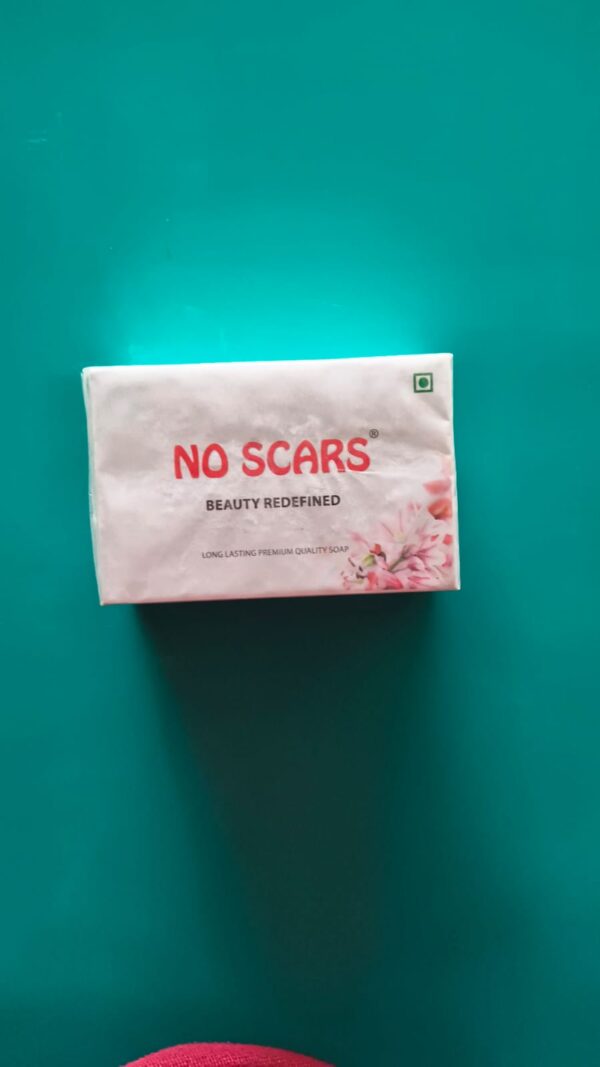 NO SCARS SOAP