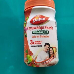 DABUR CHYAWANPRAKASHA SUGARFREE 1.8kg