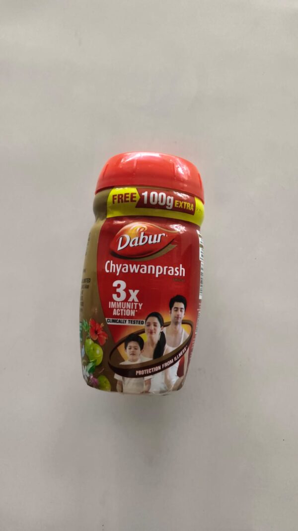 DABUR CHYAWANPRASH  1kg