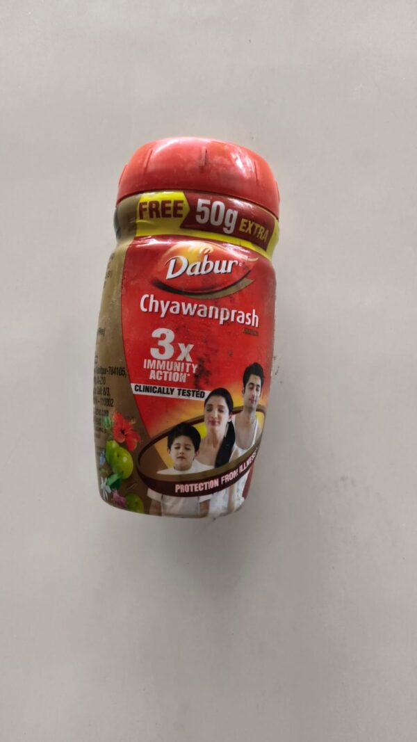 DABUR CHYAWANPRASH 500