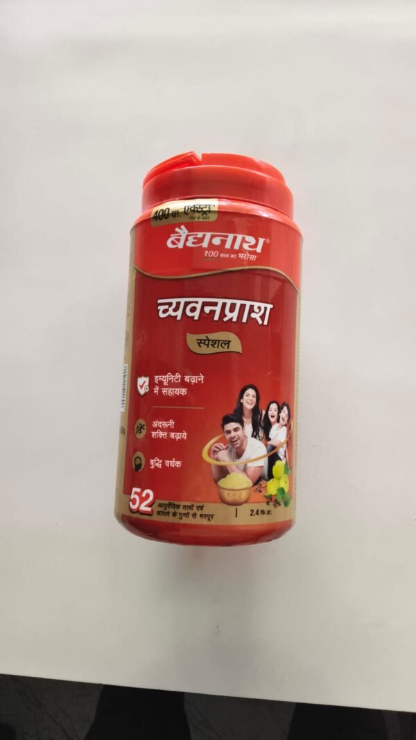 BAIDYANATH  CHYAWANPRASH SPECIAL 2.4kg