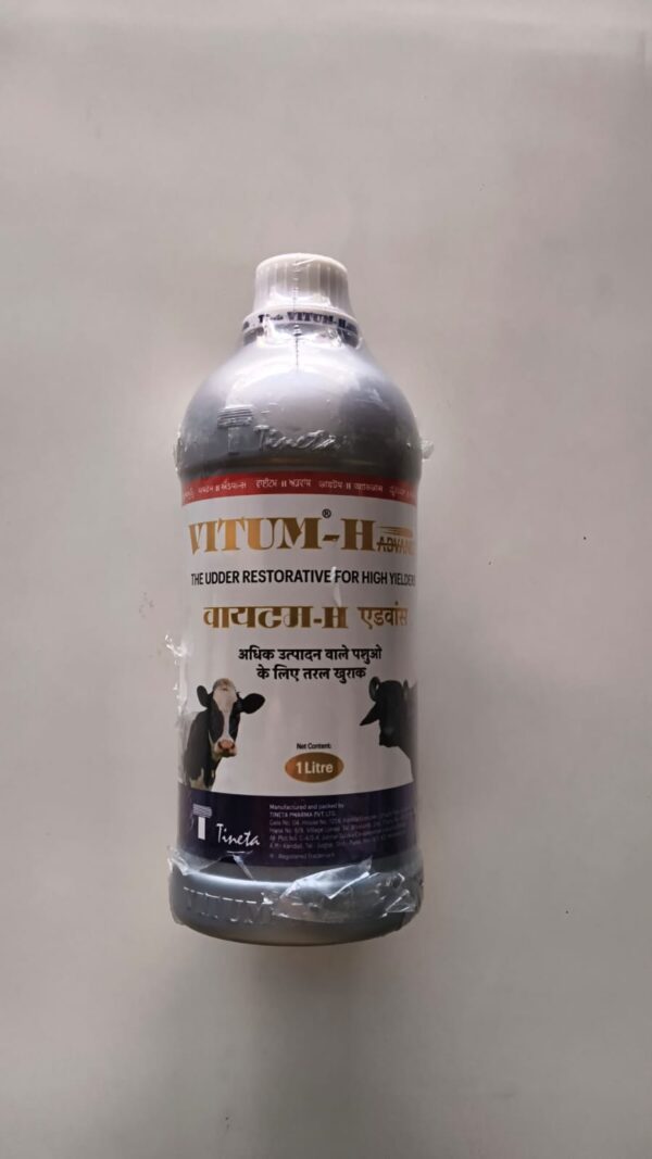 VITUM-H ADVANCE