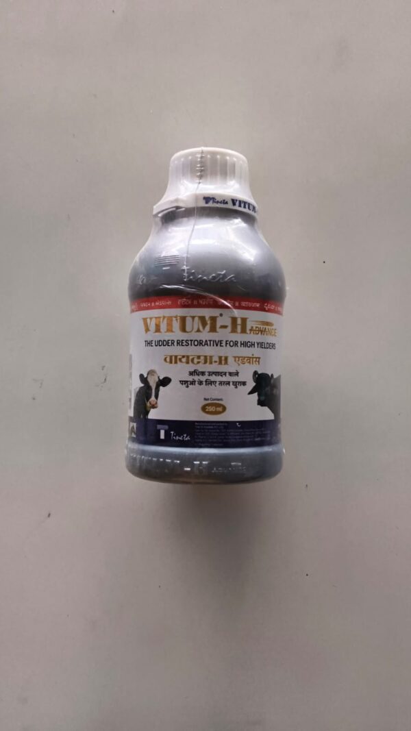 VITUM-H ADVANCE 250ml