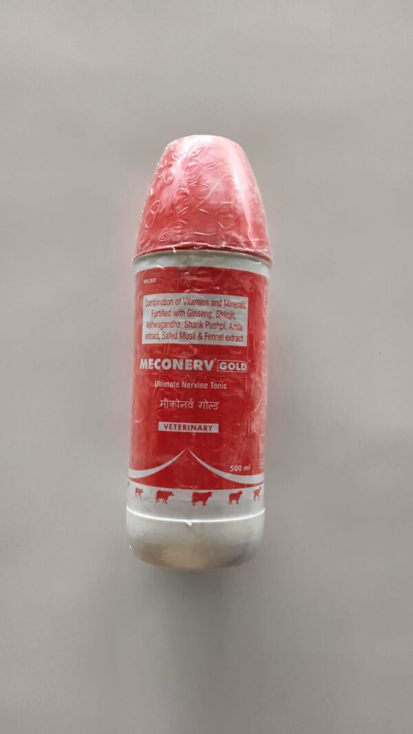 MECONERV GOLD 500ml