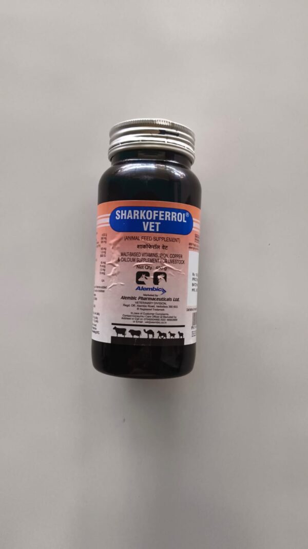 SHARKOFERROL VET 450g