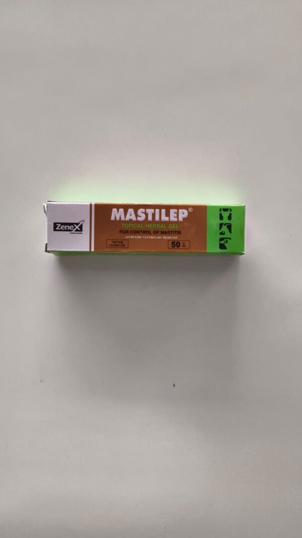 MASTILEP GEL  50g