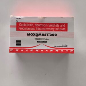 MOXOMAST -200 VETERINARY