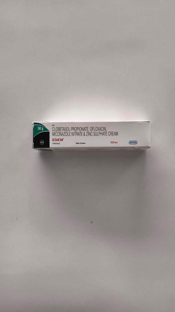 KISKIN SKIN CREAM