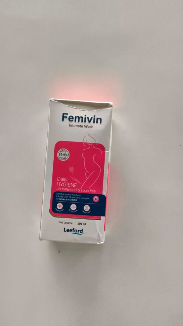 FEMIVIN  INTIMATE WASH