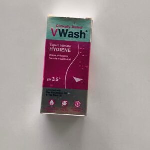 V WASH 20ml