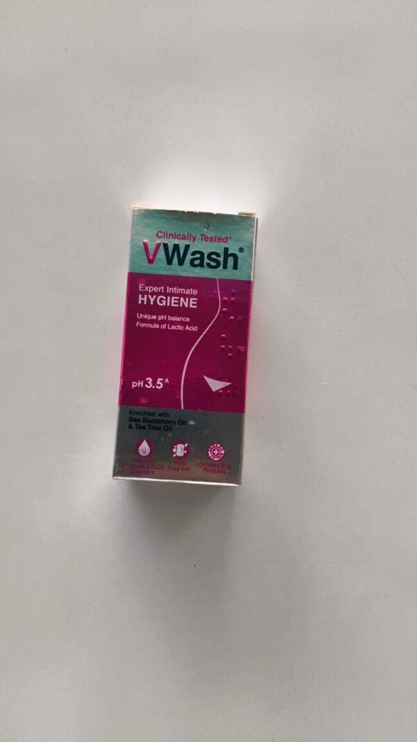 V WASH 20ml