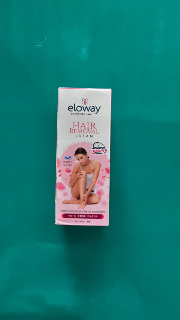 HAIR REMOVAL CREAM 60g